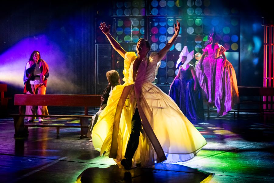 All about Earthquakes | © Jrg Brggemann/Ostkreuz 